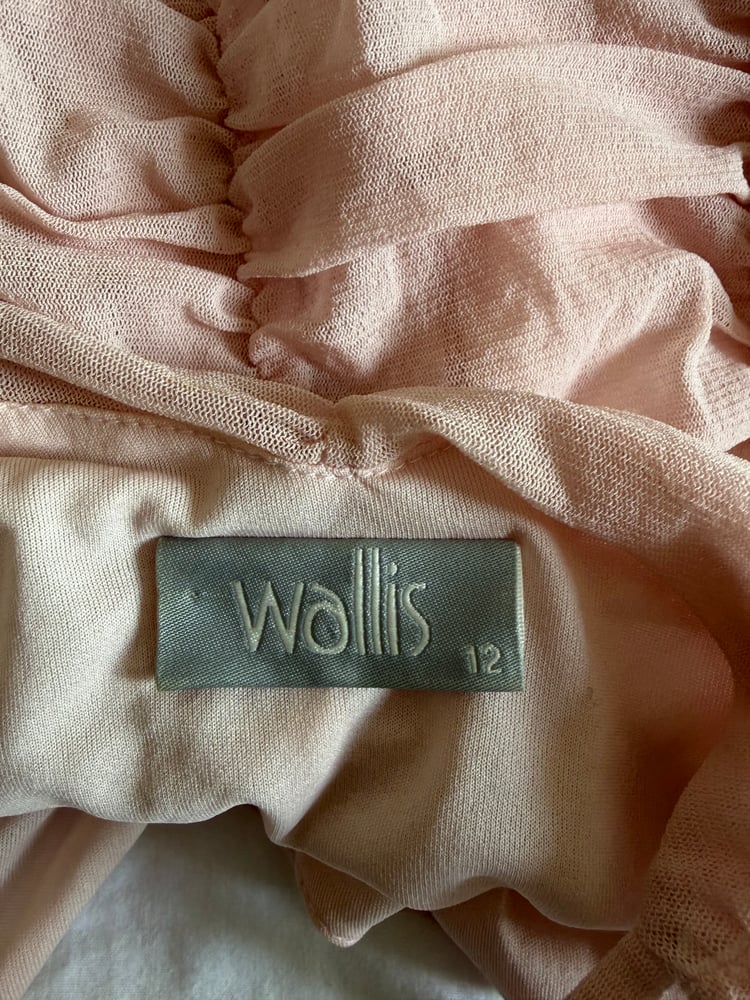 00s Baby Pink Ruched Cami