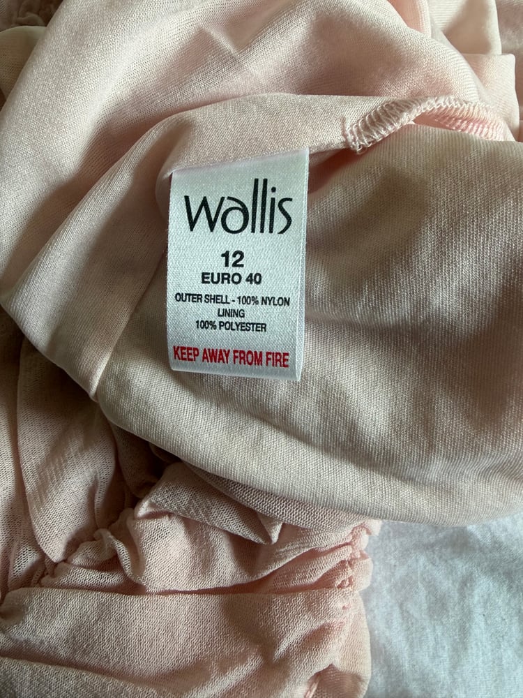 00s Baby Pink Ruched Cami