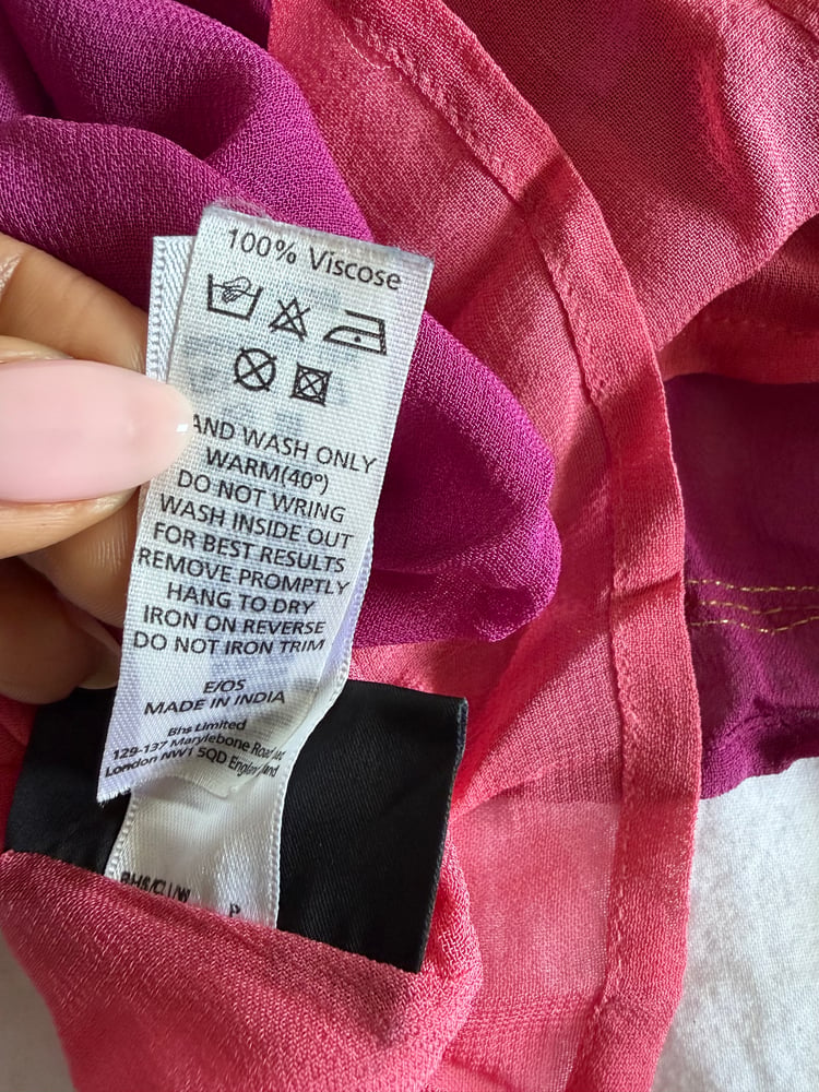 Vintage Y2K pink contrast sequin cami with gold sequins